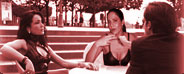 Madame Kyra und Lady Pascal